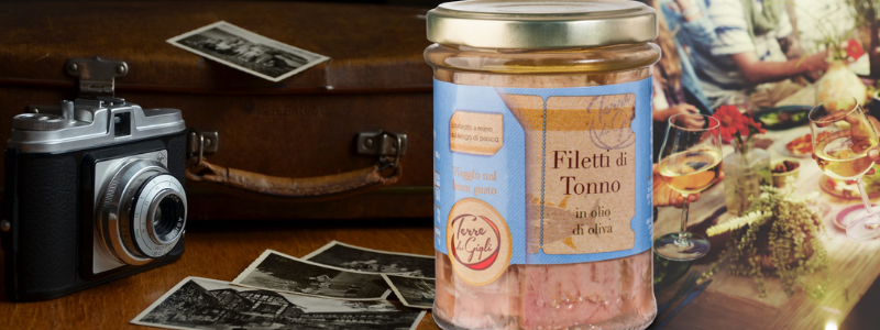 Partite insieme a noi alla scoperta di nuovi, infiniti sapori